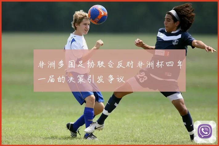 非洲多国足协联合反对非洲杯四年一届的决策引发争议